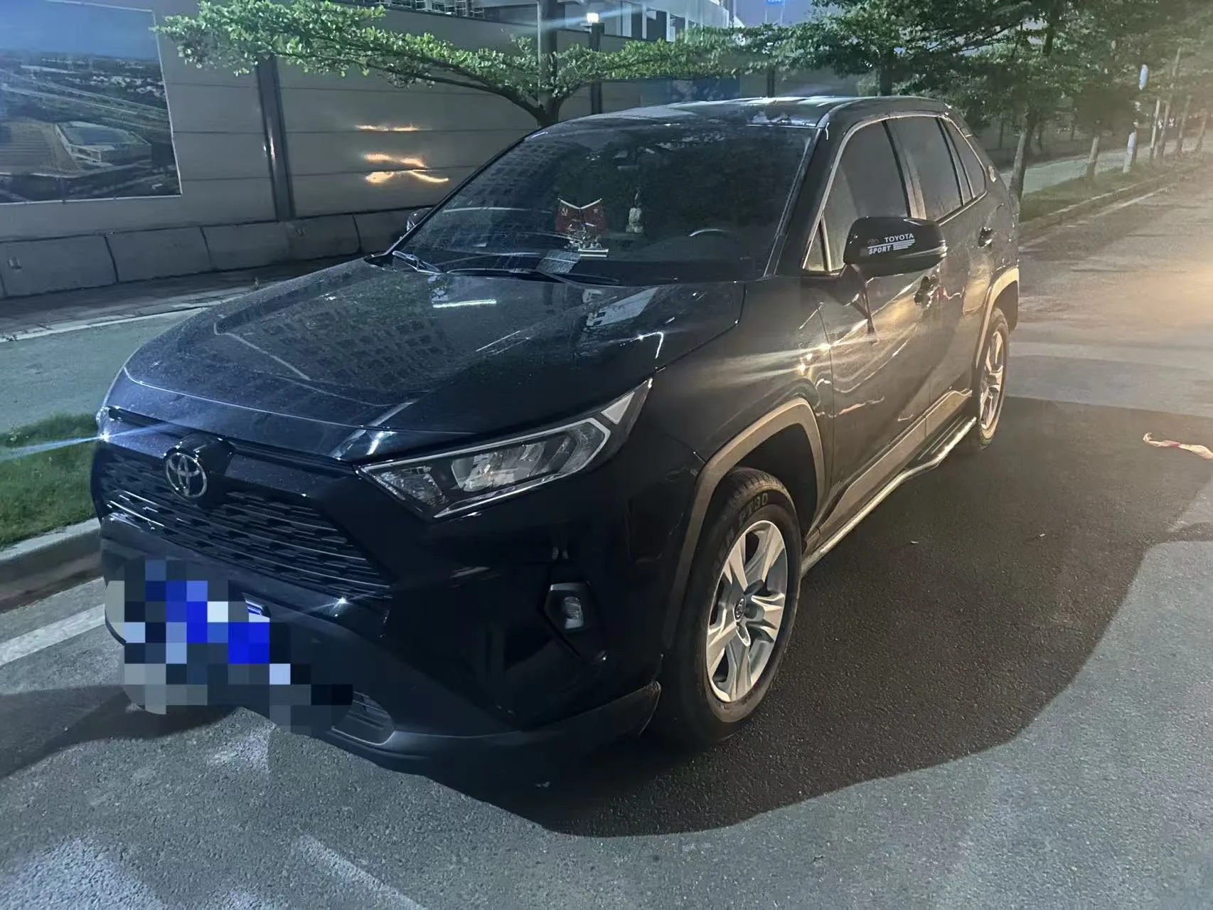 2024 Toyota RAV4 2.0L CVT 2WD Urban Edition Automatic