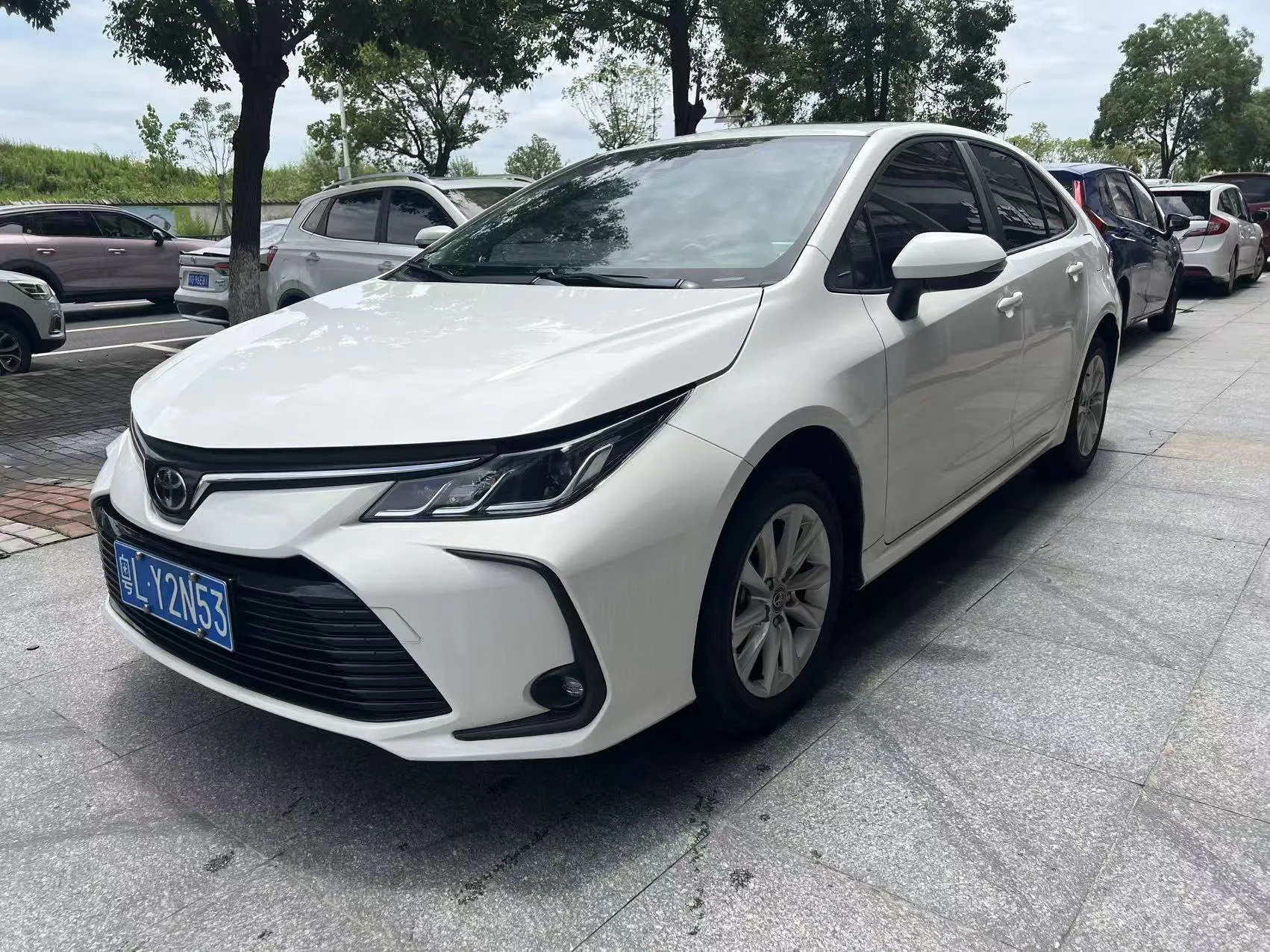 2024 Toyota Corolla 1.2T CVT Elite Edition Automatic