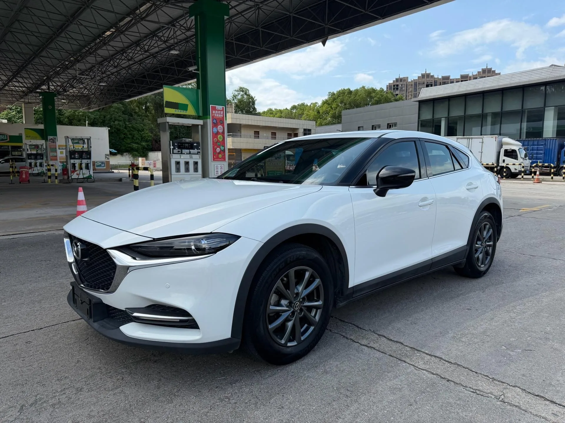 2020 Mazda CX-4 2.0L Automatic FWD Skyline Explorer Edition