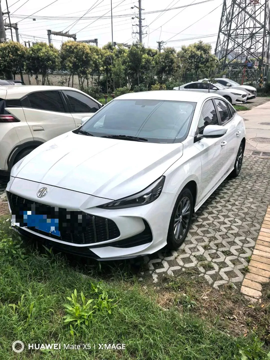 2025 MG5 1.5 CVT 180DVVT Global First Edition Automatic