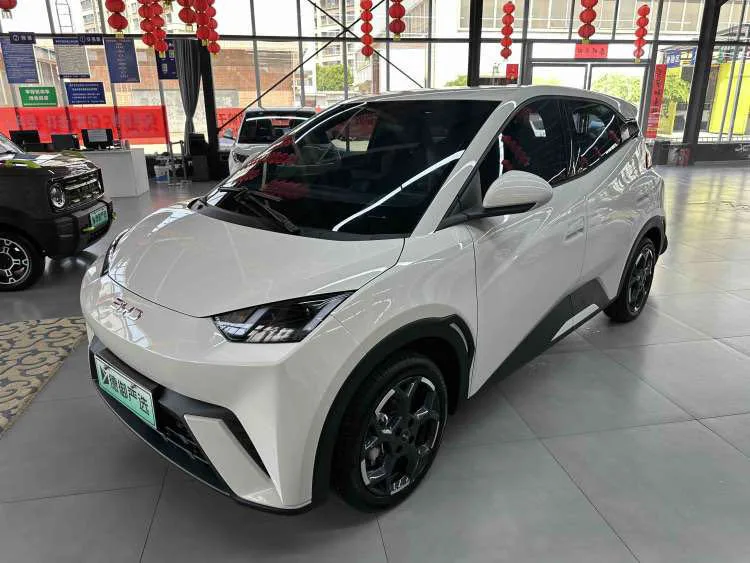 BYD 2025 Seagull 405km/h Flying Edition Automatic