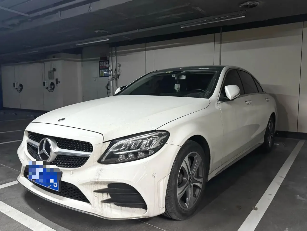 2020 Mercedes-Benz C-Class C 260 L Sport Edition