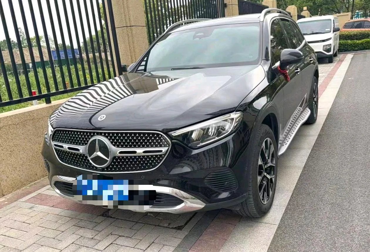 Mercedes-Benz 2024 GLC 260 L 4MATIC 48V 2.0T Dynamic 5-seater Automatic