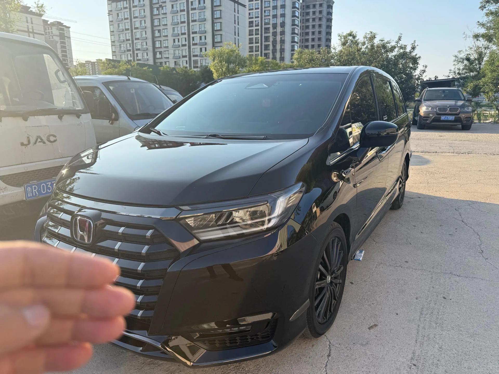 Honda 2024 Elysion e:HEV 2.0 CVT Luxury Edition Automatic