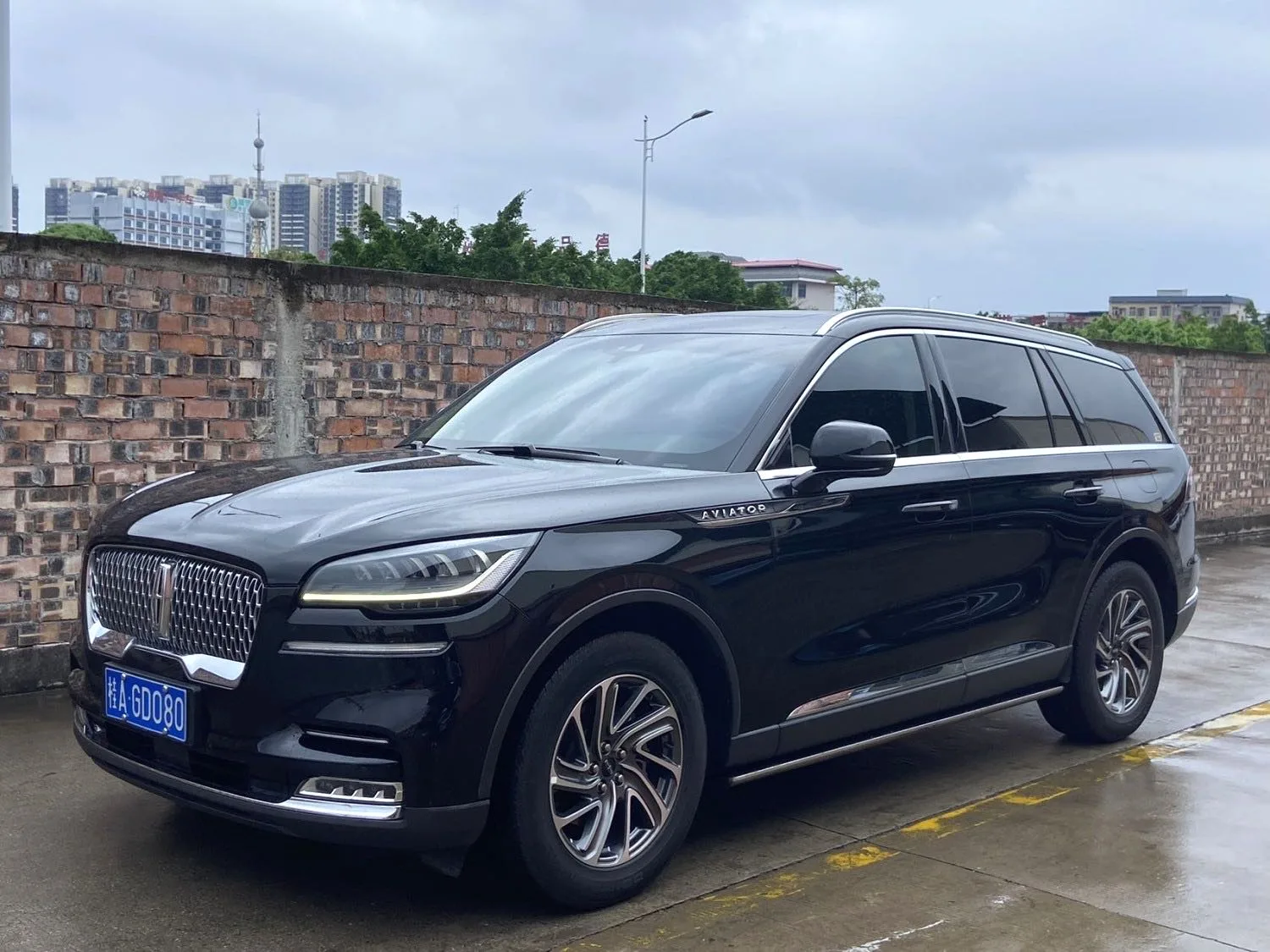 2022 Aviator 3.0T V6 AWD Premium Edition