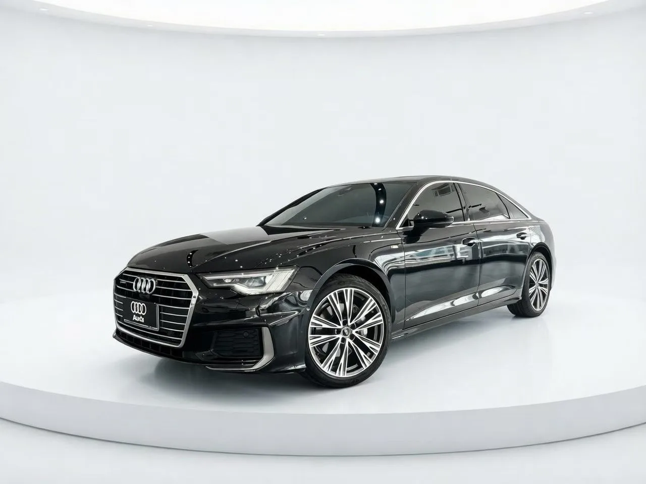 2022 Audi A6L 45 TFSI quattro Sport Edition