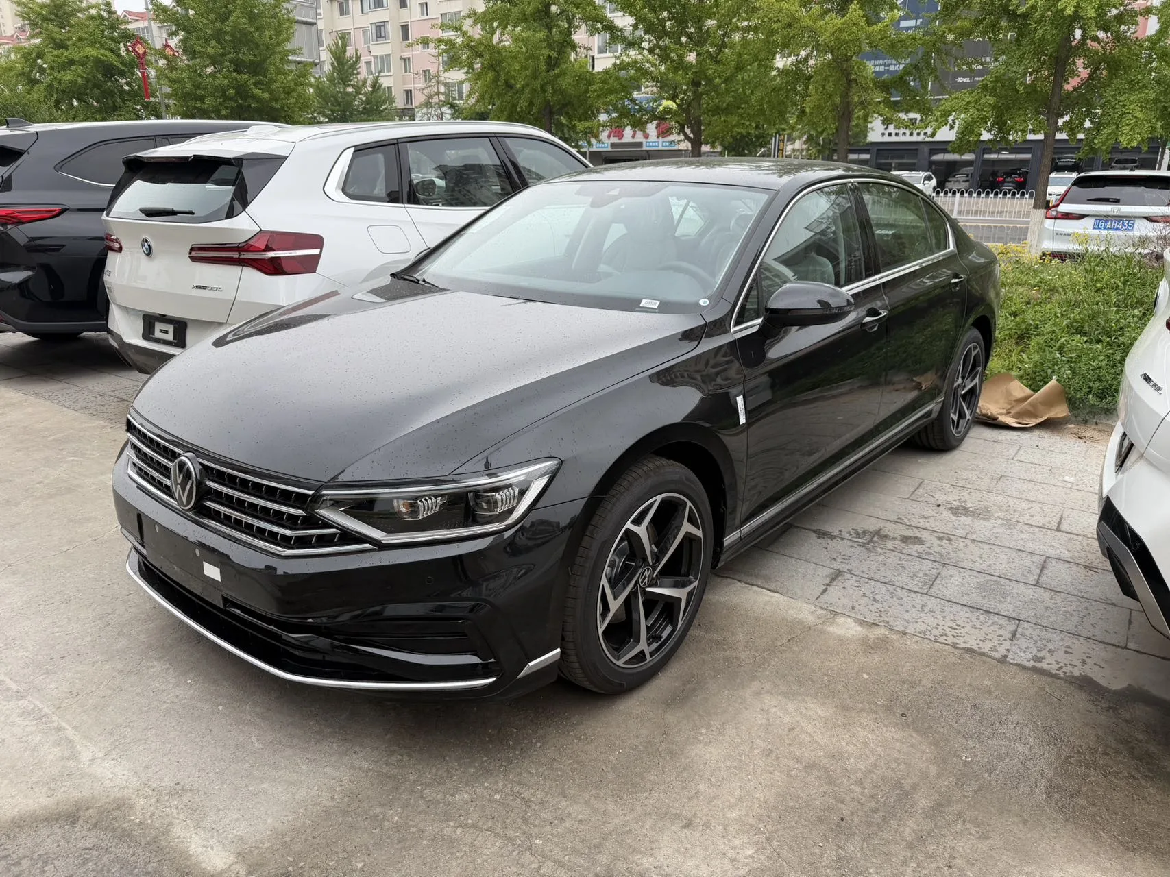 Volkswagen 2026 Magotan 2.0TSI 380TSI 30 Million Unit Selection Luxury Automatic Transmission
