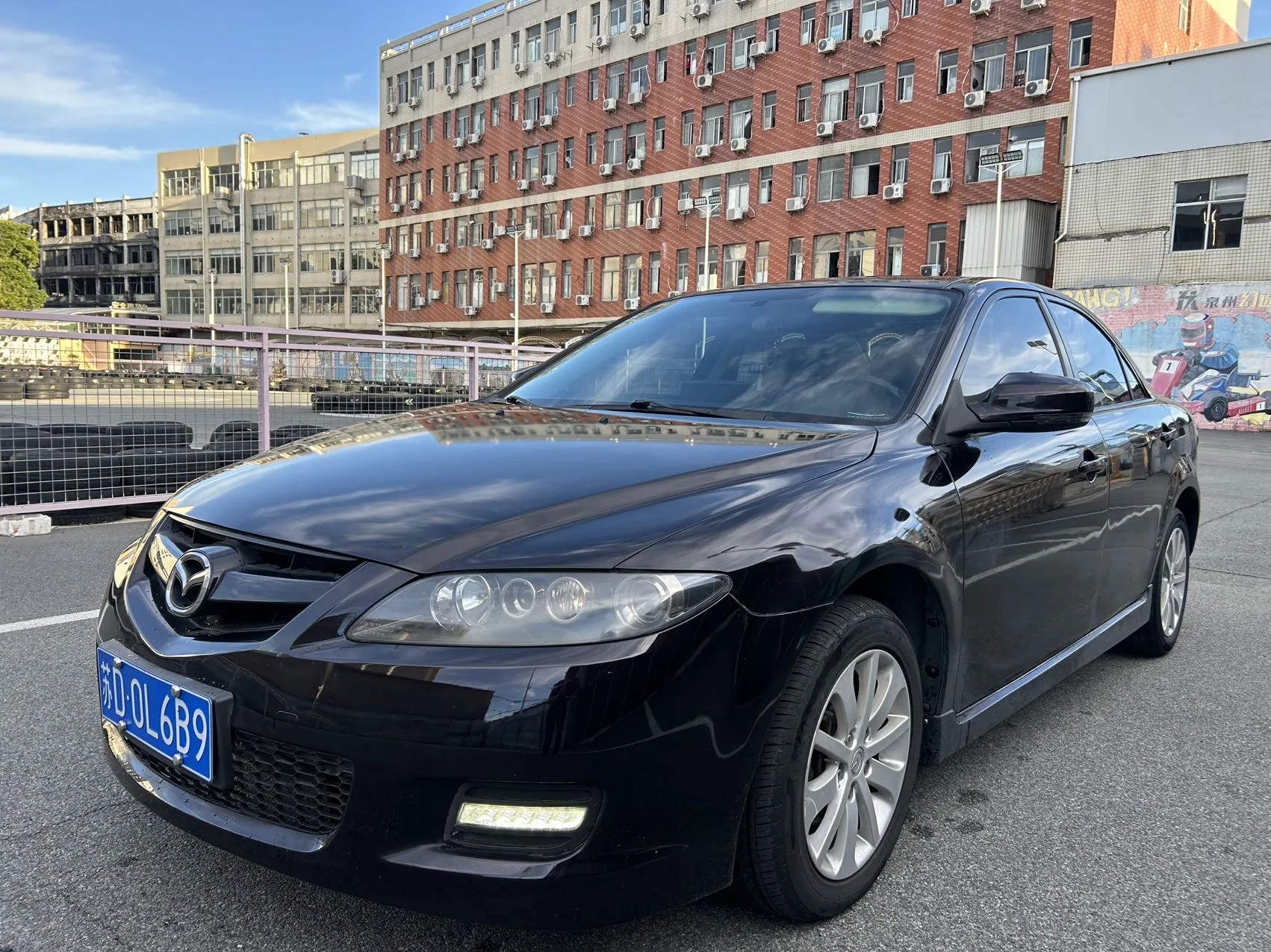 Mazda 6 2013 2.0L Automatic Fashion Edition
