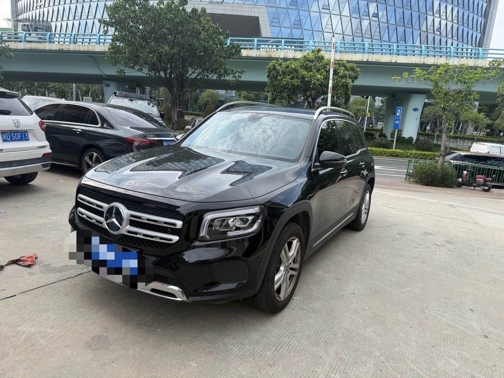 2023 Mercedes-Benz GLB 220 Dynamic