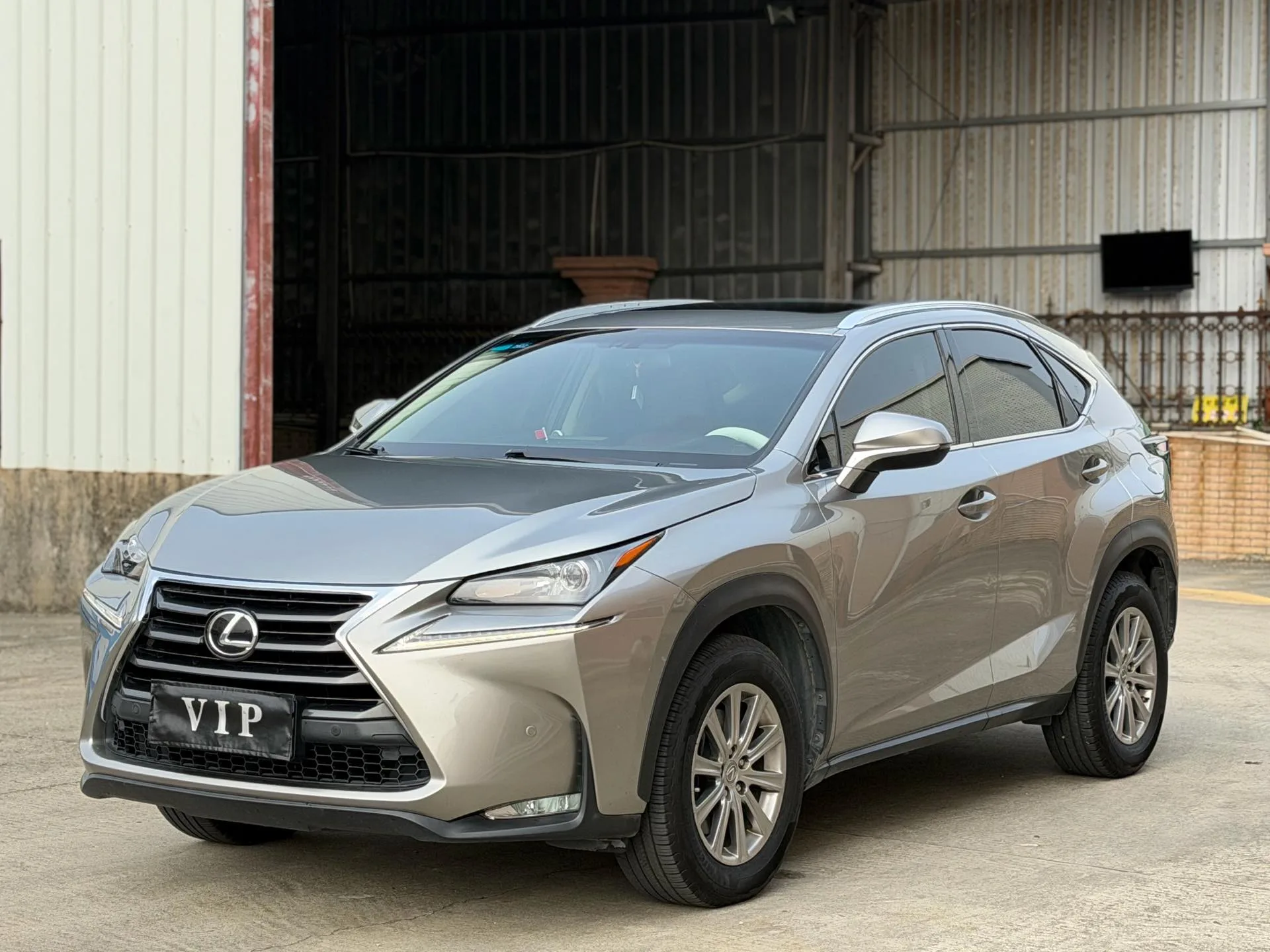 Lexus NX 2016 200 AWD Sport Edition