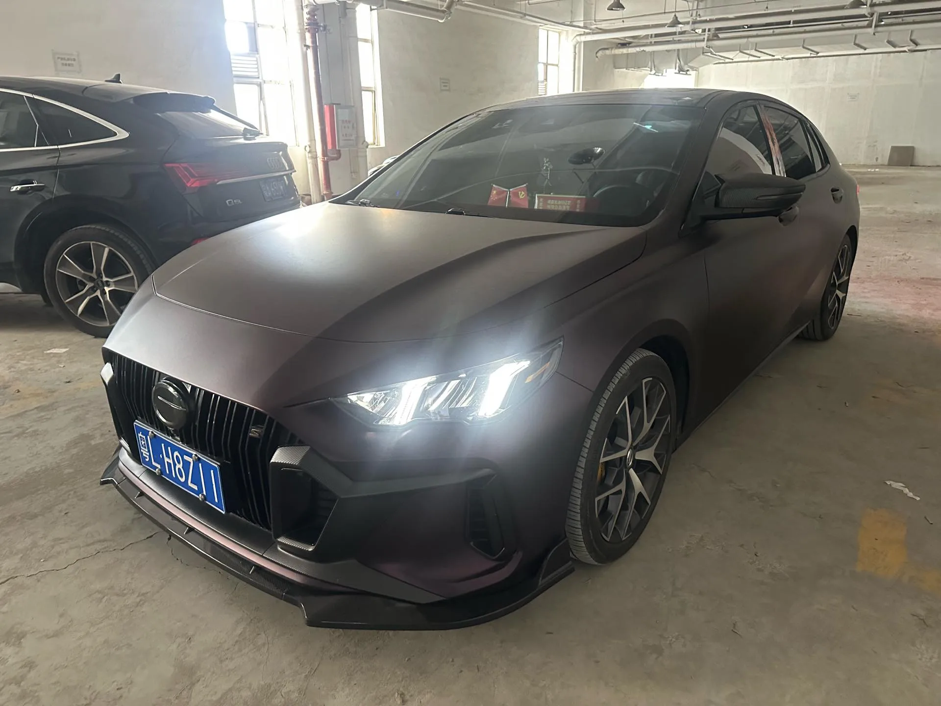 Shadow Leopard 2021 270T Shadow Leopard J16 Edition