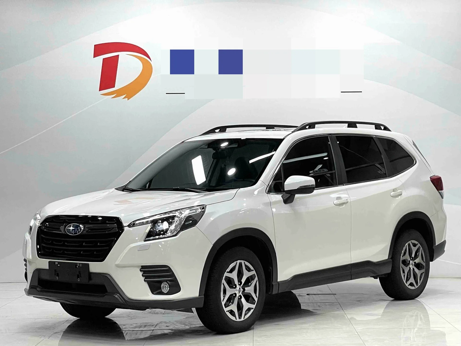 Forester 2022 2.0i Luxury Edition EyeSight