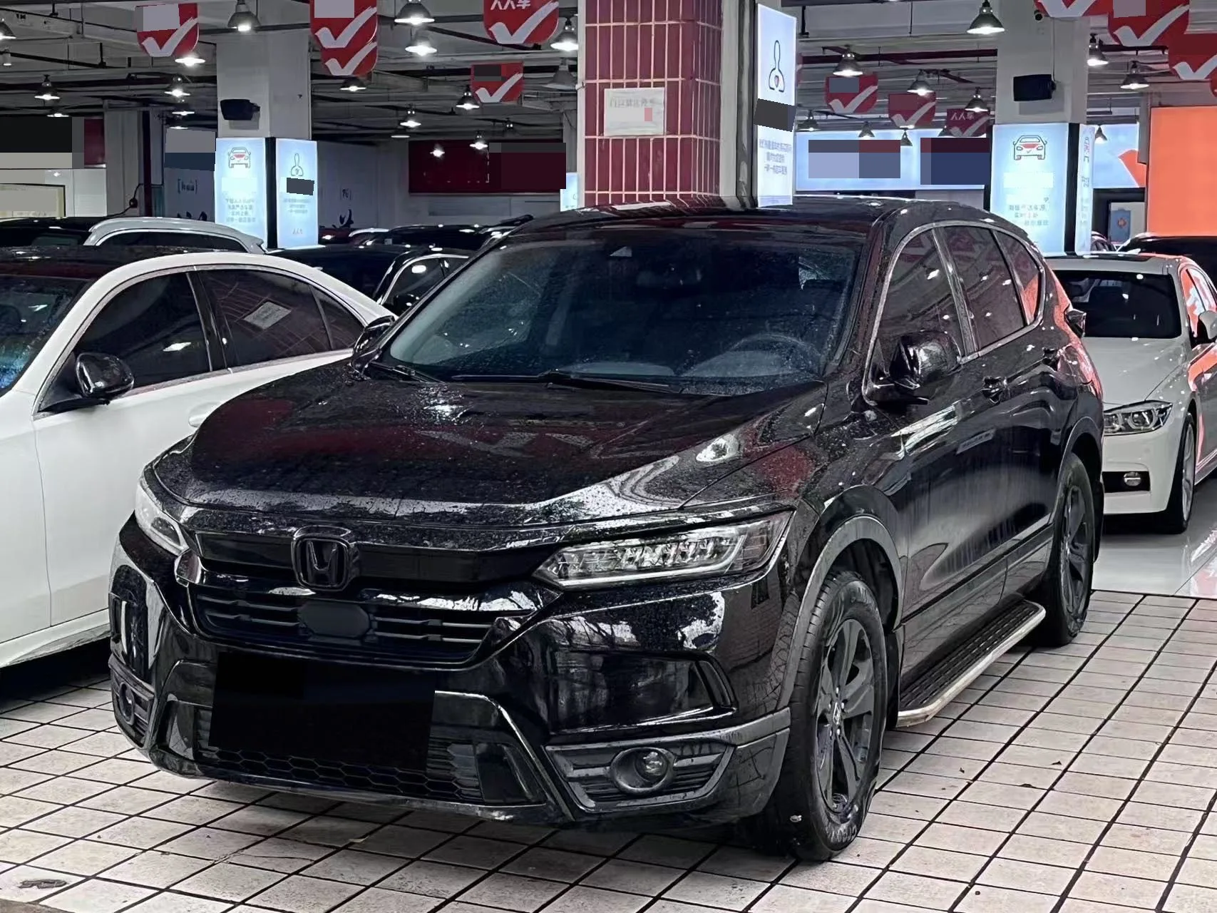 2021 Honda CR-V 240TURBO CVT 2WD Smart Edition