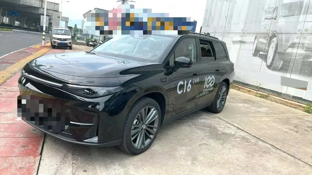 Leapmotor 2026 C16 630 LiDAR Edition 6-seater Automatic