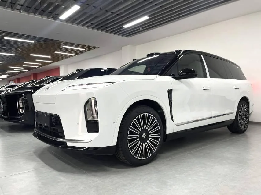 NIO 2026 ES8 6-seater Executive Luxury Edition Automatic
