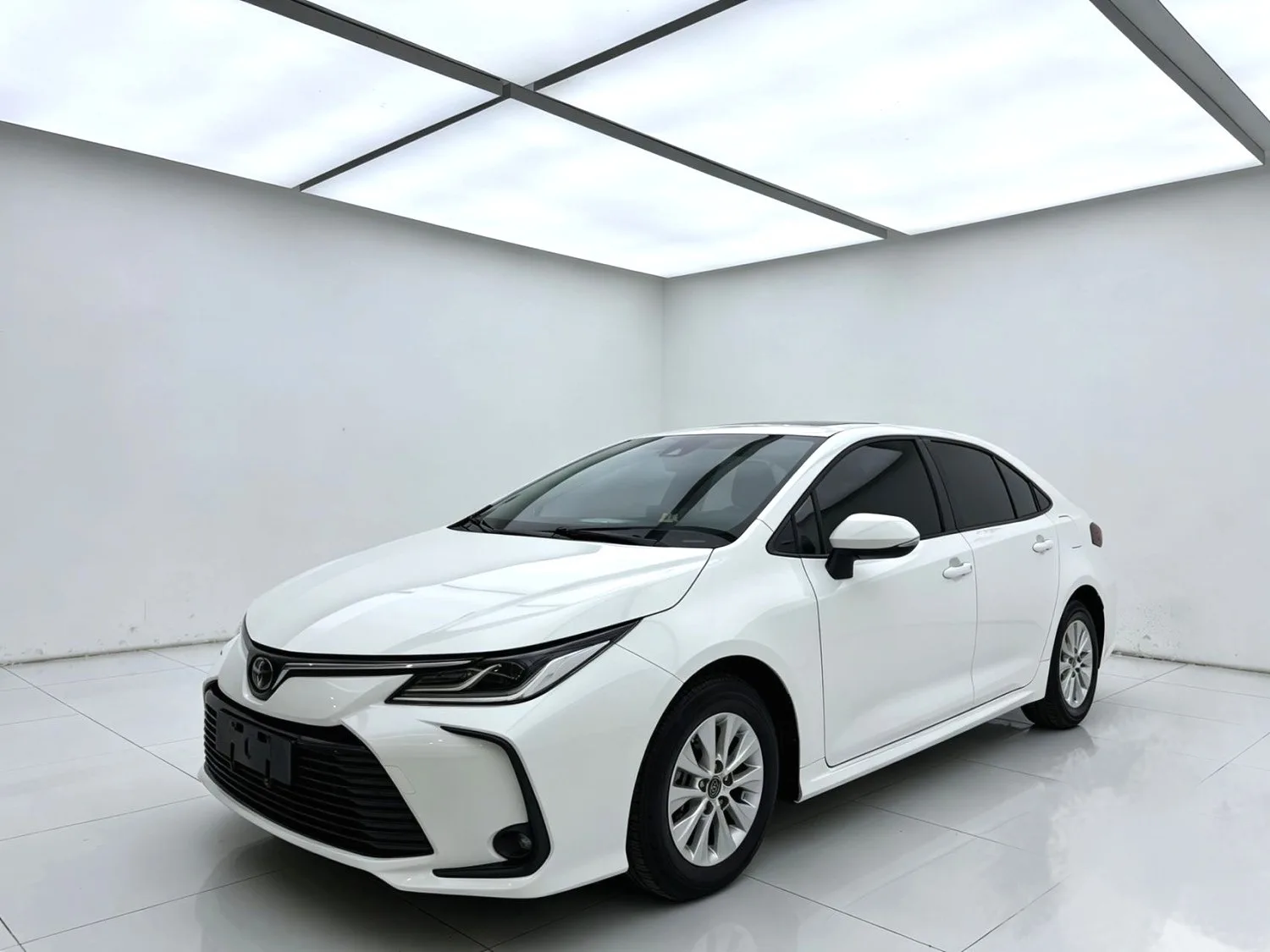 2021 Toyota Corolla TNGA 1.5L CVT Elite Edition