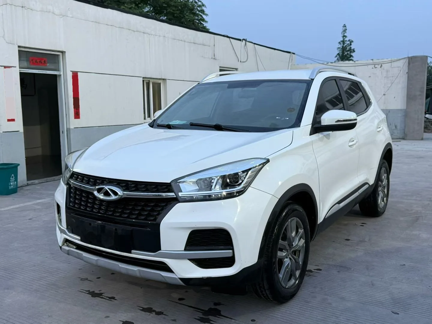 2019 Chery Tiggo 5x HERO 1.5L CVT Style Edition