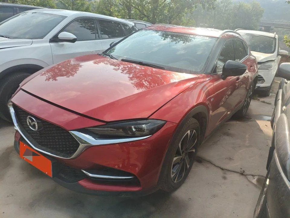 2021 Mazda CX-4 2.5L Automatic FWD Skyactiv-Drive Edition