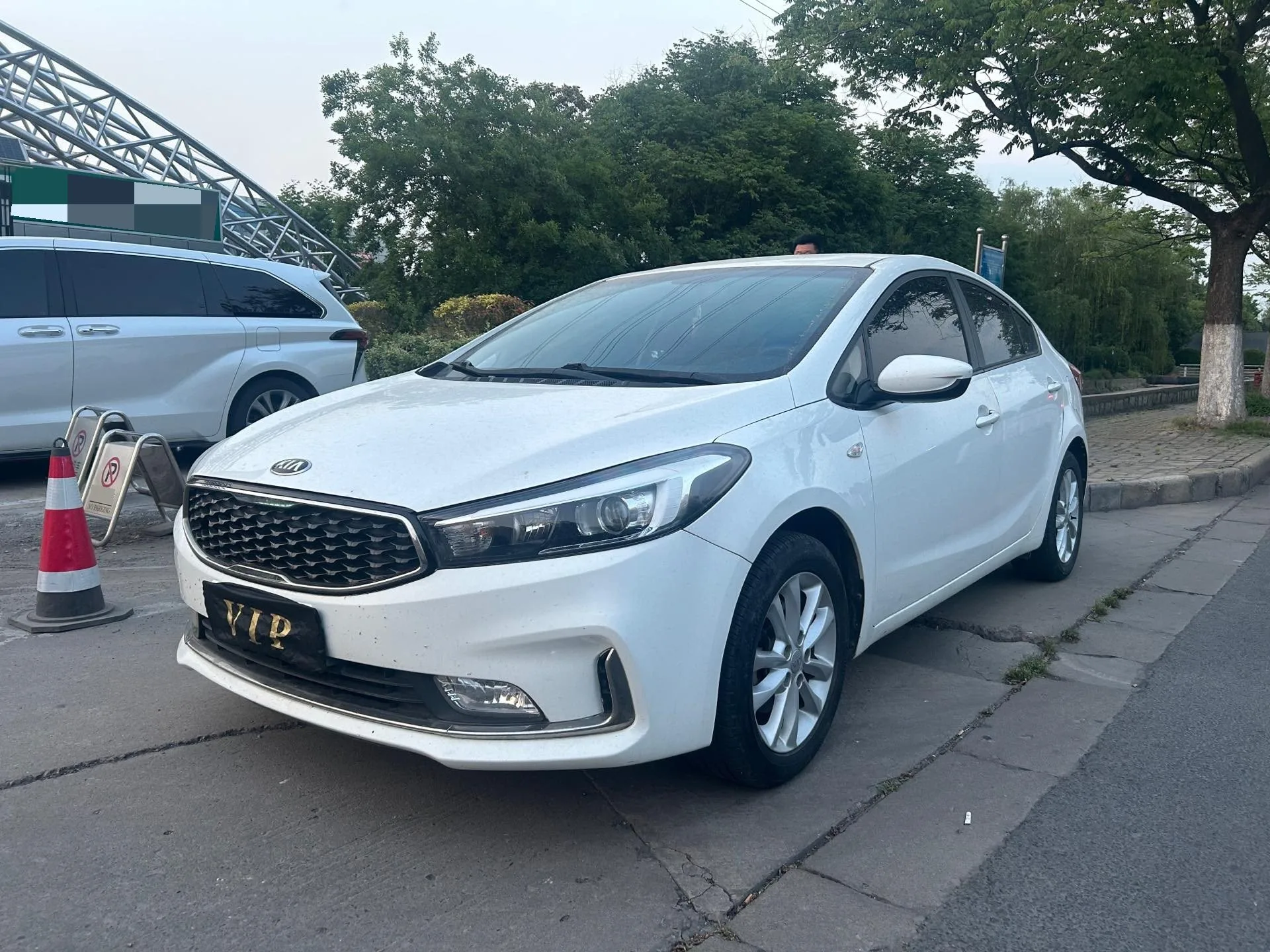 Kia K3 2016 1.6L Automatic GL