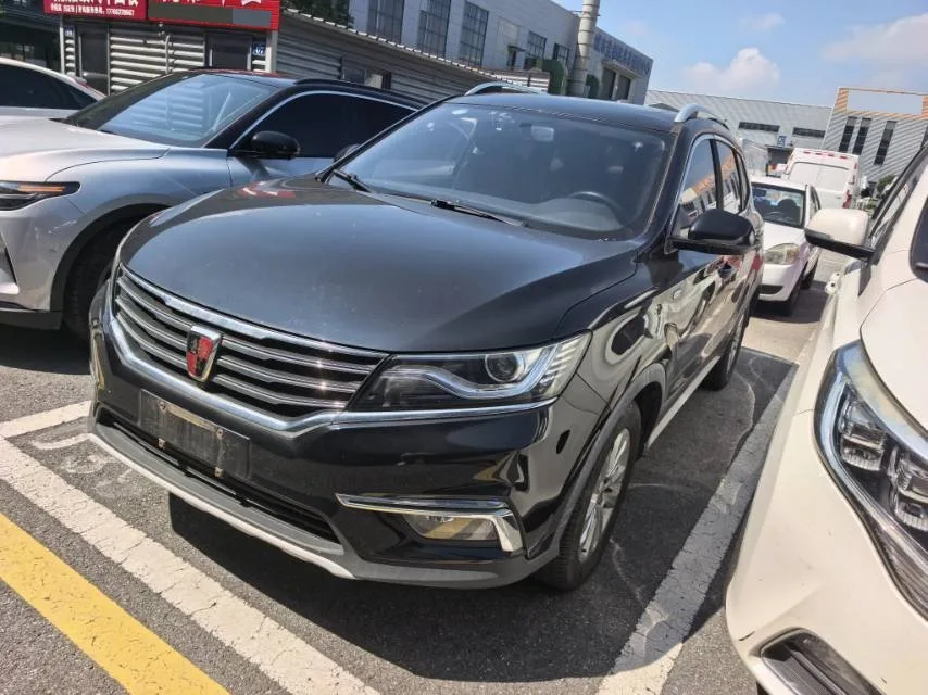 Roewe 2017 RX5 1.5T 20T Luxury Edition, Manual Transmission