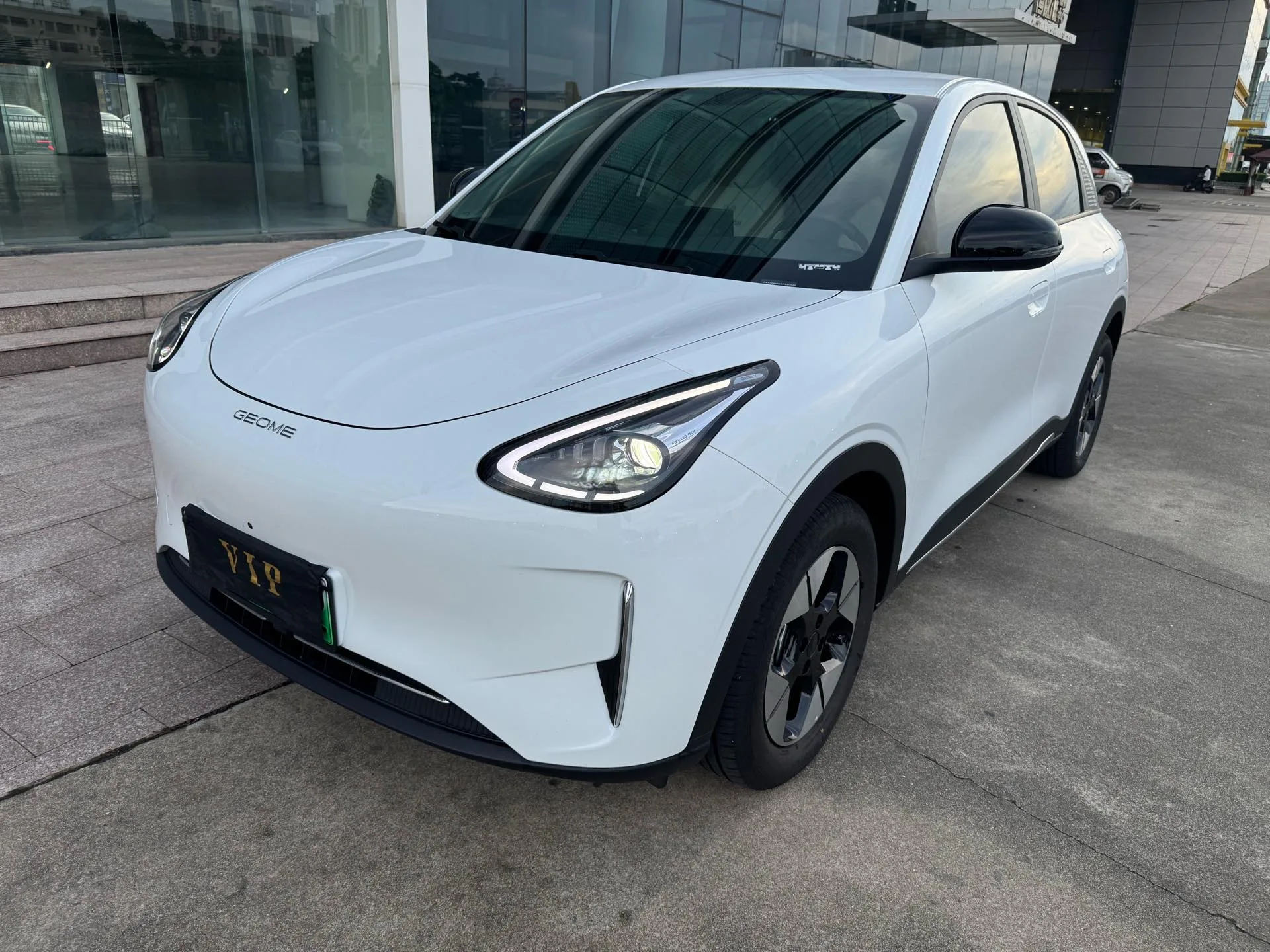 Geely 2025 Star Wish UP 410km Explorer Edition Automatic