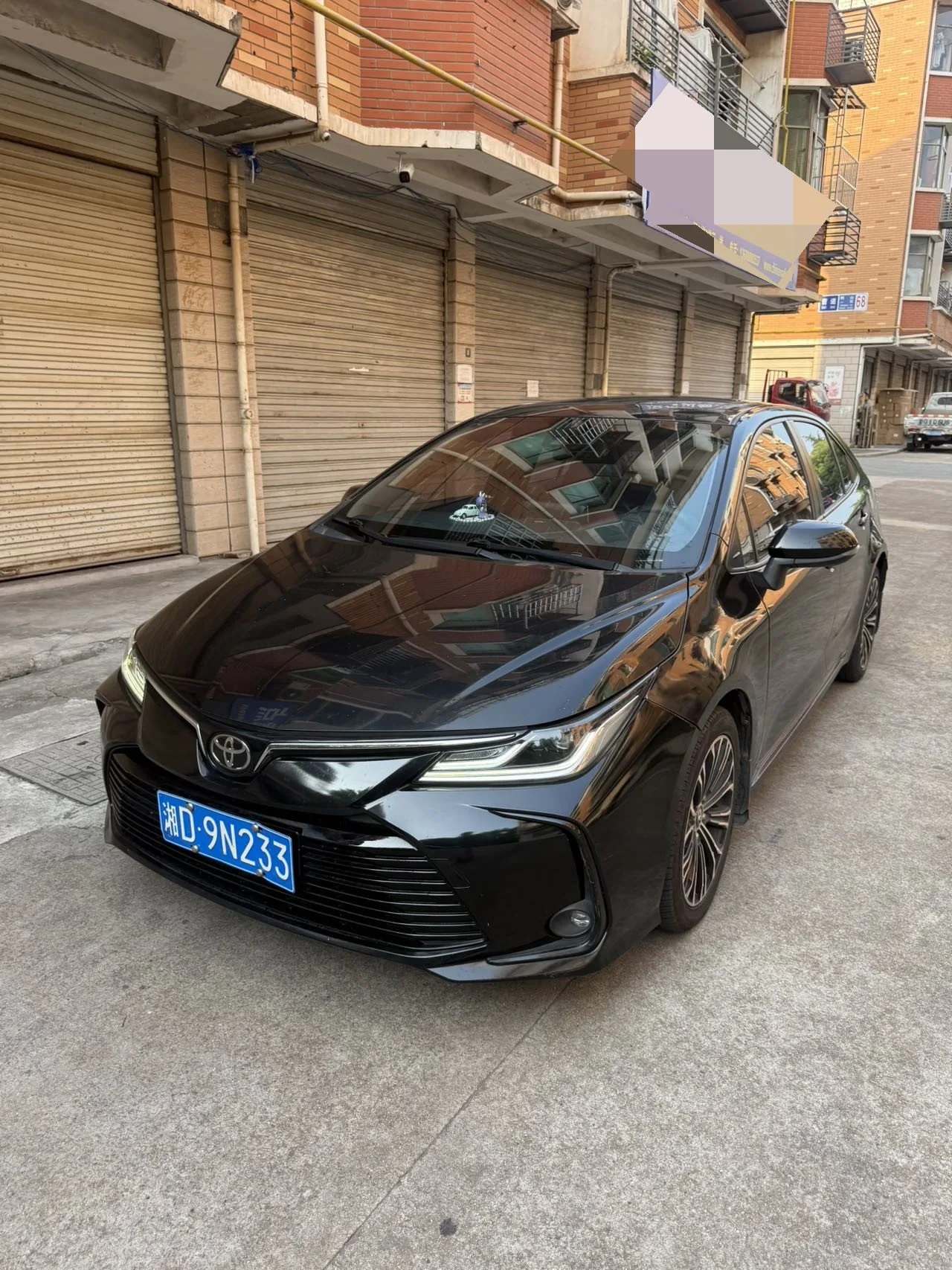 2021 Corolla 1.2T S-CVT Sport Edition