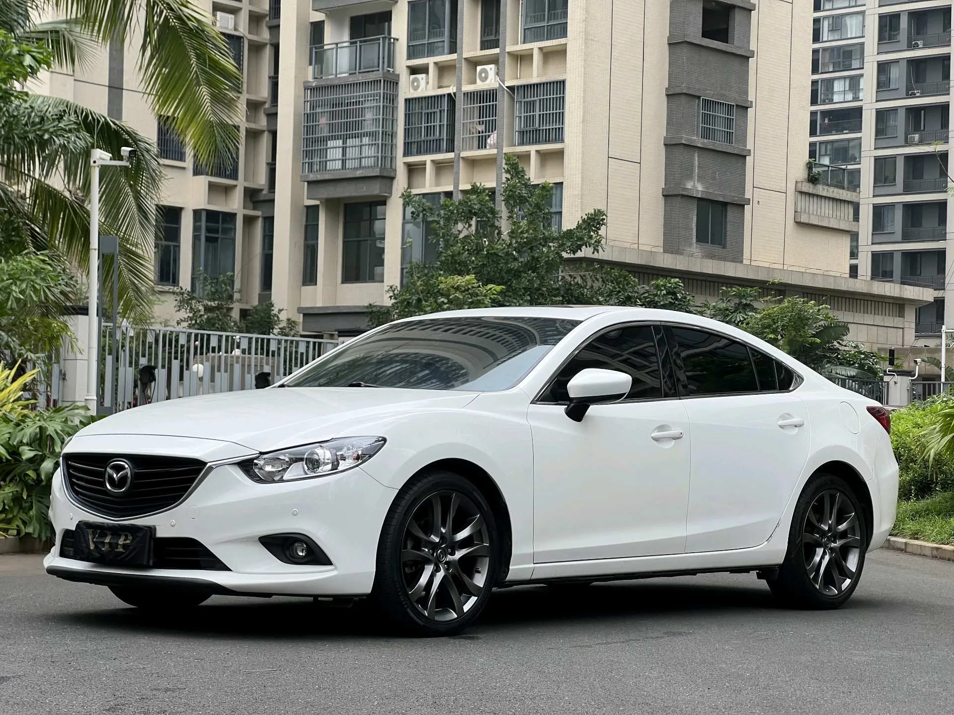 Mazda6 Atenza 2015 2.5L Blue Sky Sport Edition