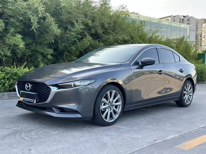 Mazda3 Axela 2021 2.0L Automatic Premium Edition