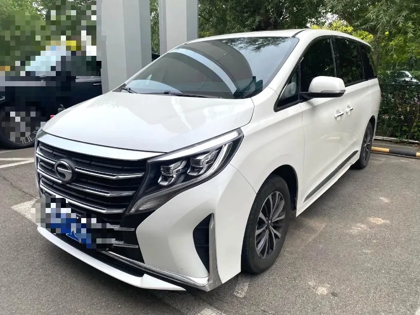 GAC Trumpchi M8 2021 Model Year, Lingxiu Series, 390T Premium Edition