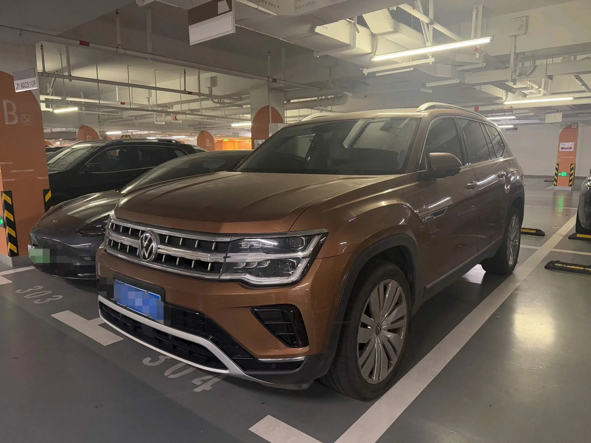 2021 Touareg 380TSI AWD Prestige Flagship Edition