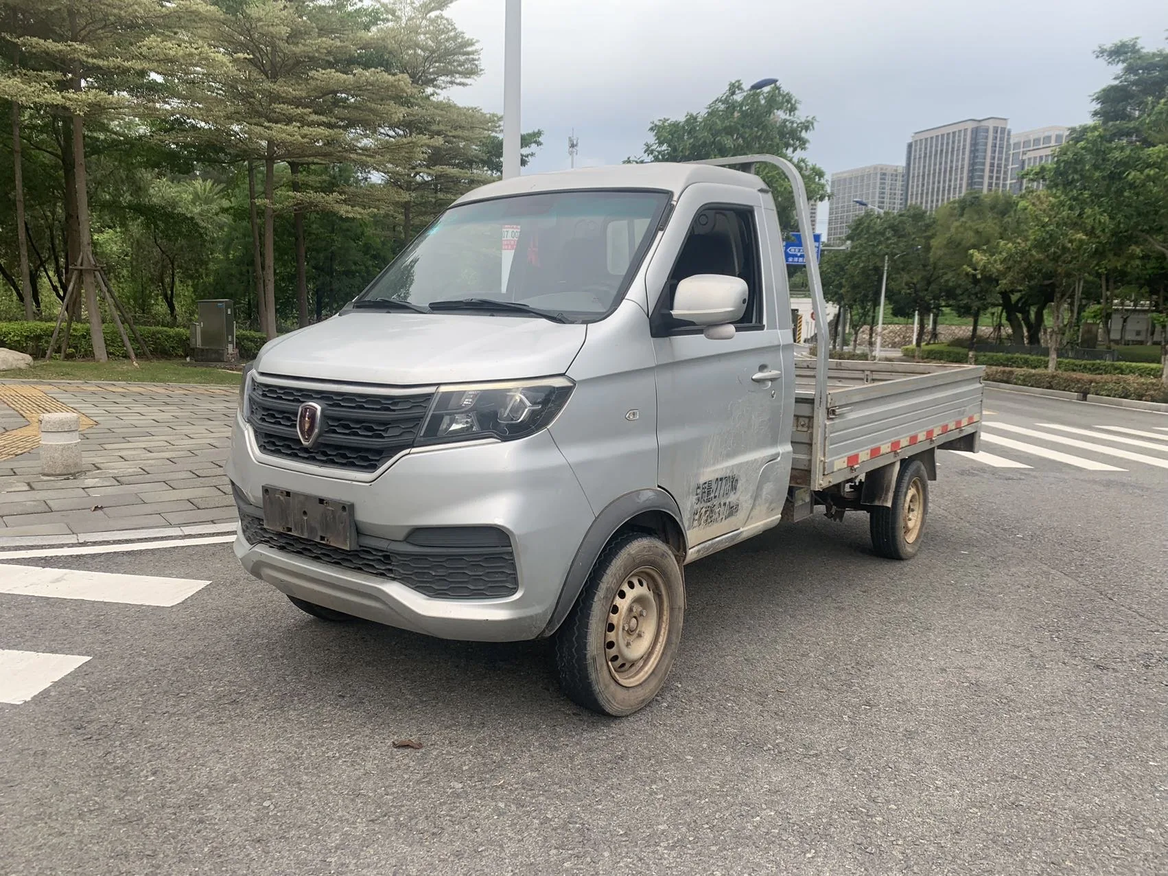 Xinyuan 2020 T20S 1.5 Manual Transmission