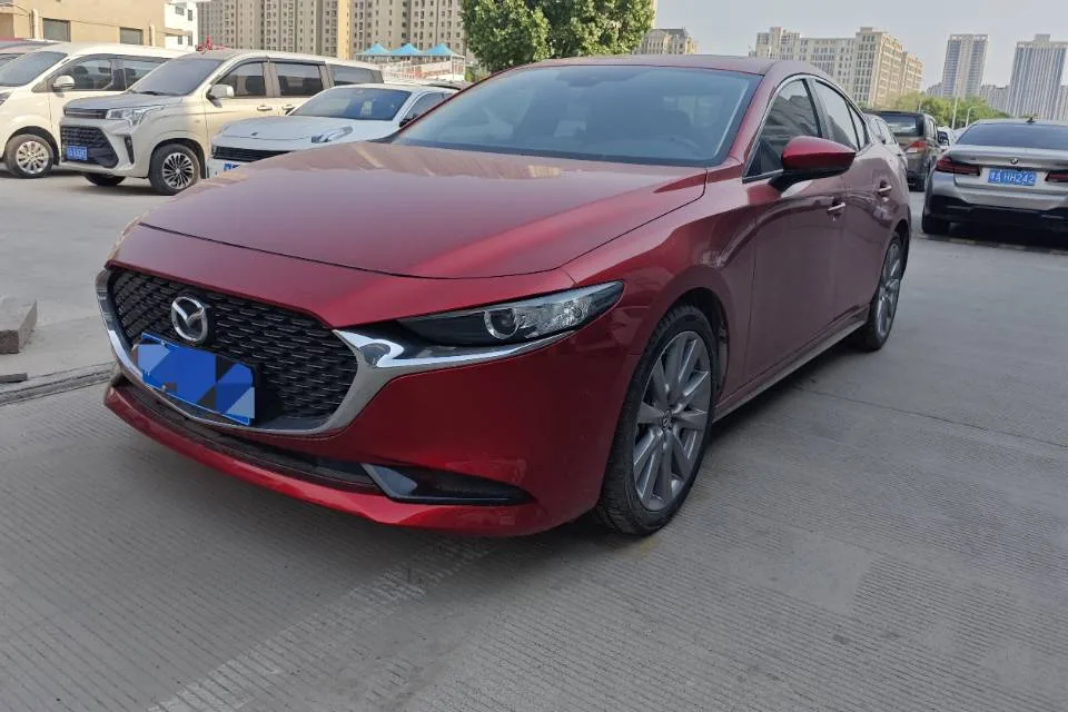 Mazda3 Axela 2021 2.0L Automatic Premium Edition