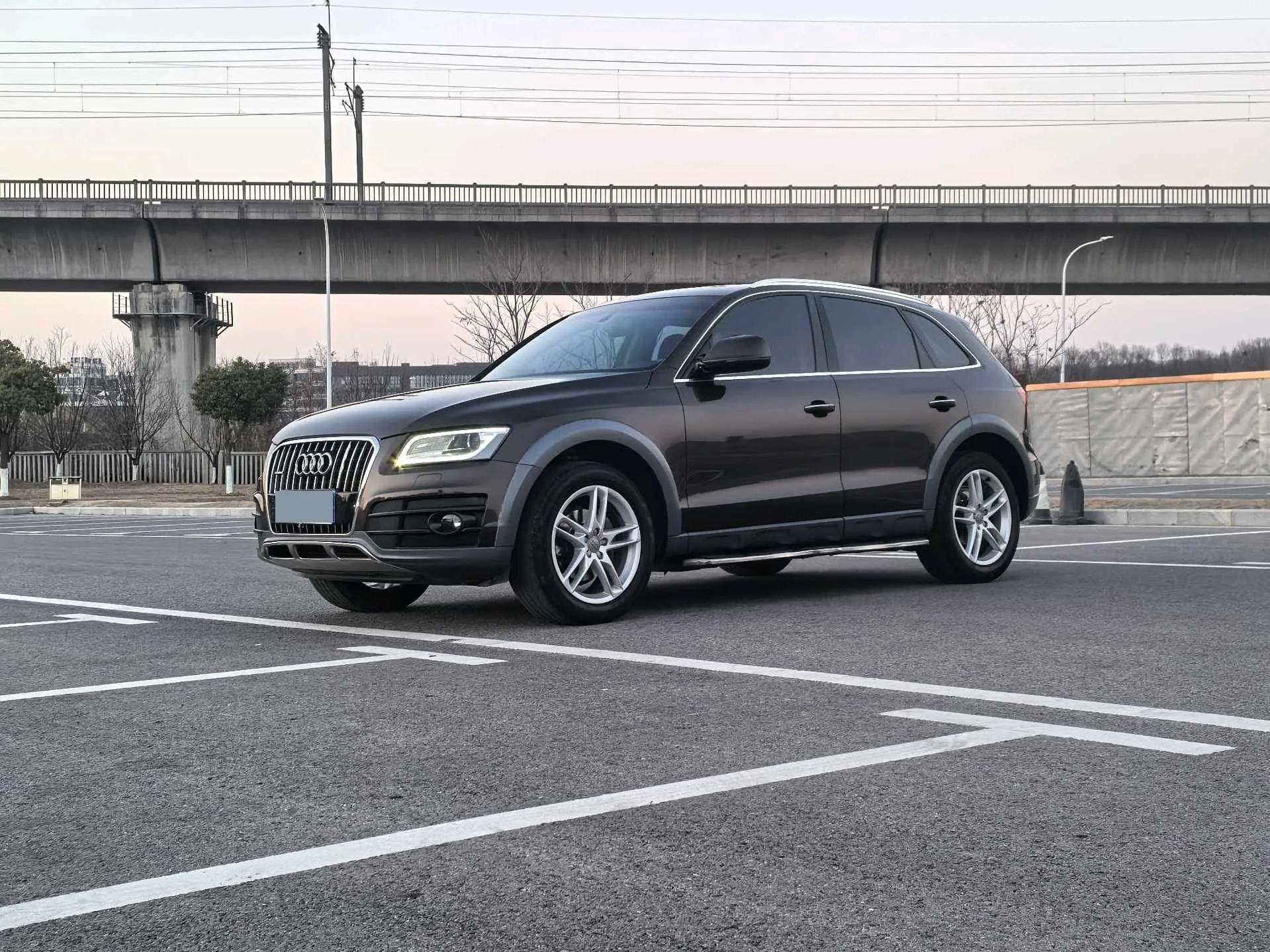 Audi Q5 2017 Plus 40 TFSI Technology Edition