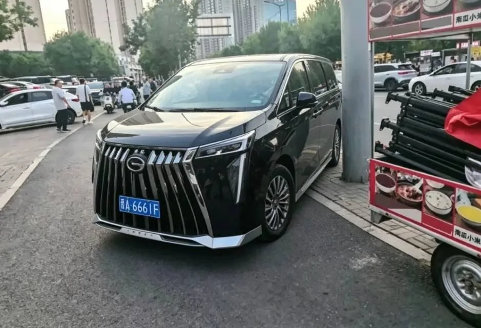 Trumpchi 2024 M8 2.0T 400T Master Series Pioneer Edition Automatic