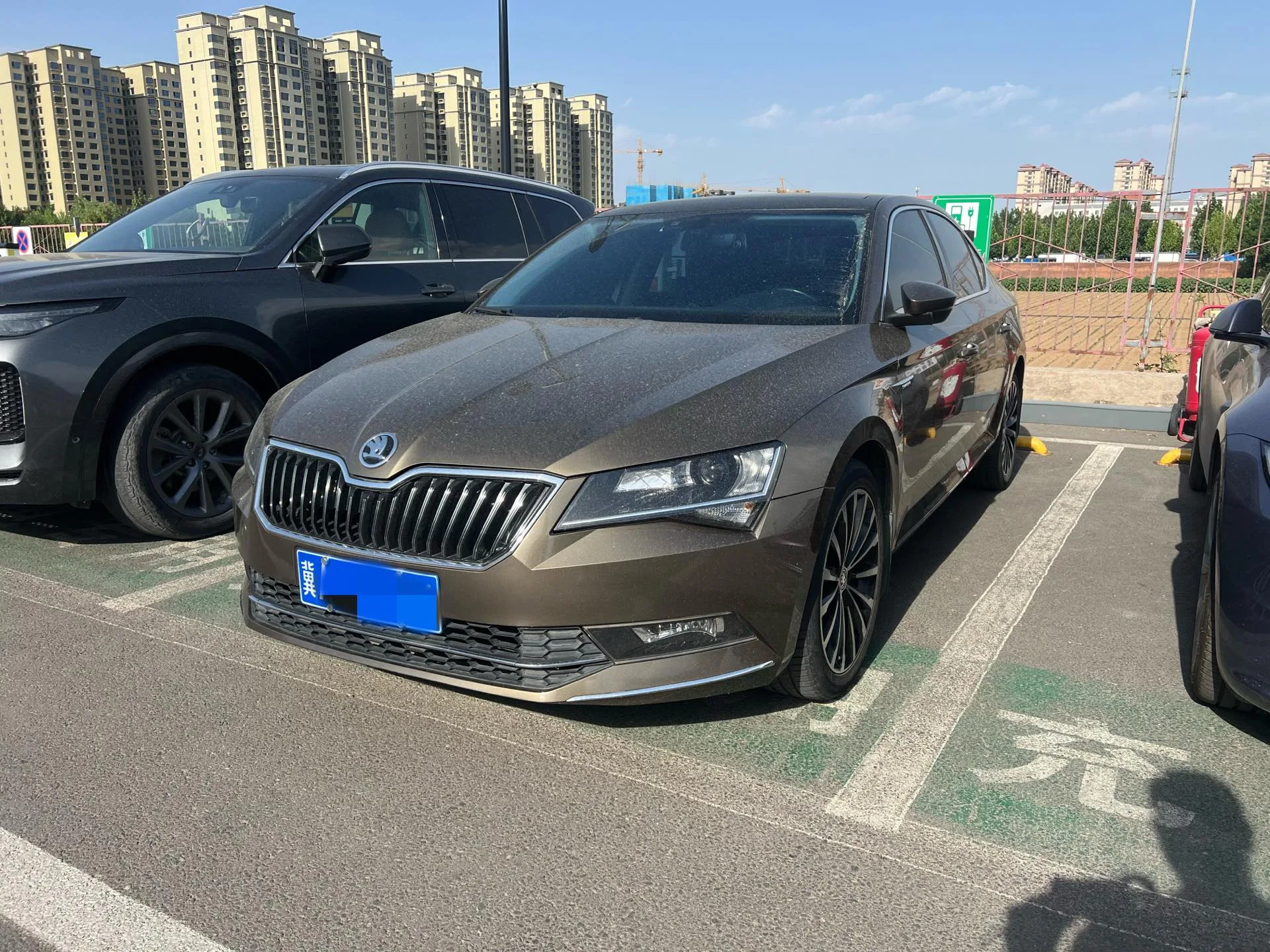 Superb 2016 TSI330 DSG Adventure Edition