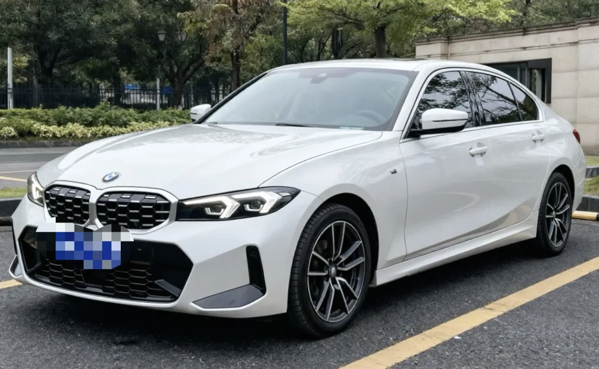 2025 BMW 3 Series 325i 2.0T M Sport Package Automatic