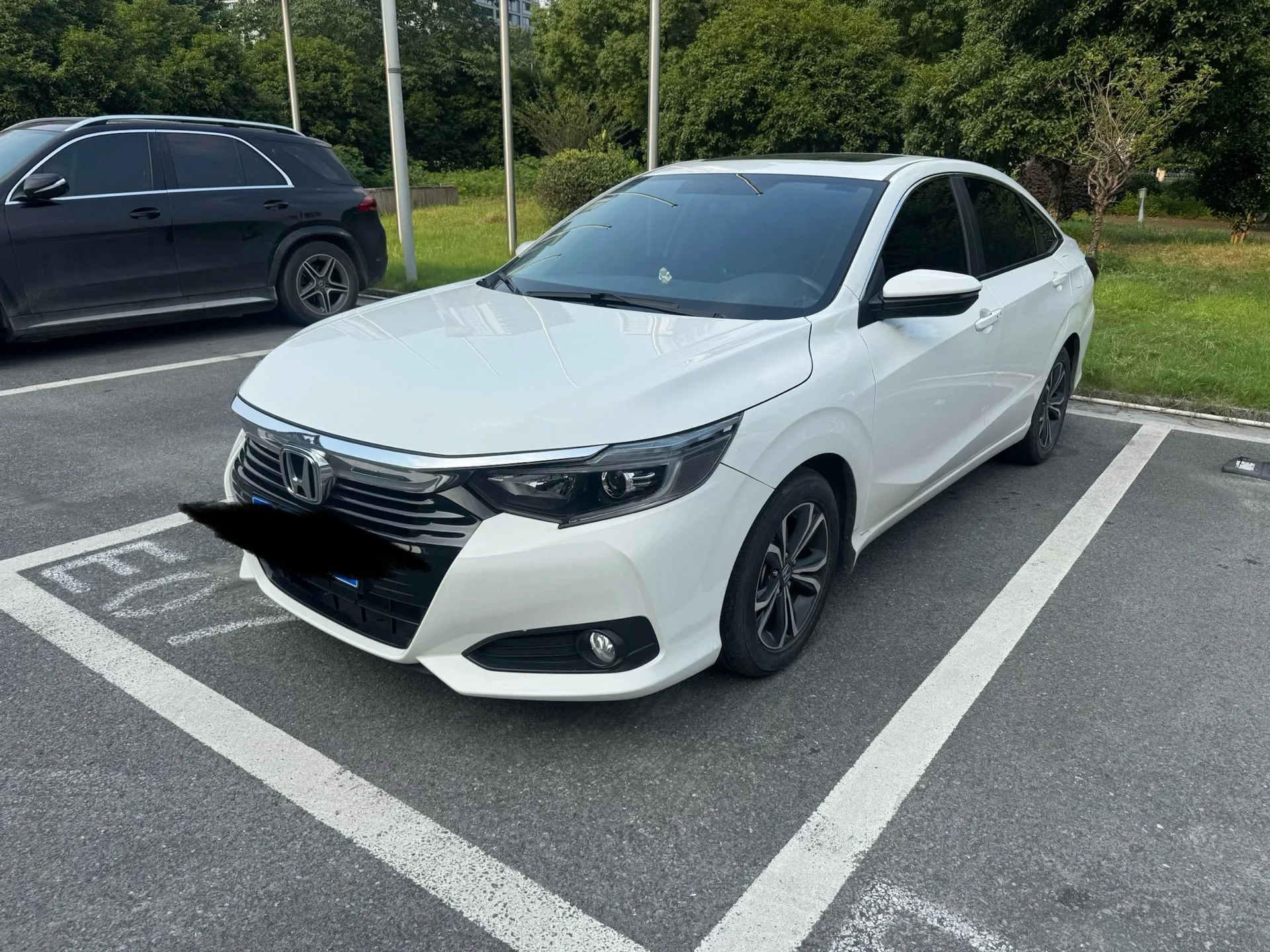 2022 Honda Crider 180Turbo CVT Luxury Edition
