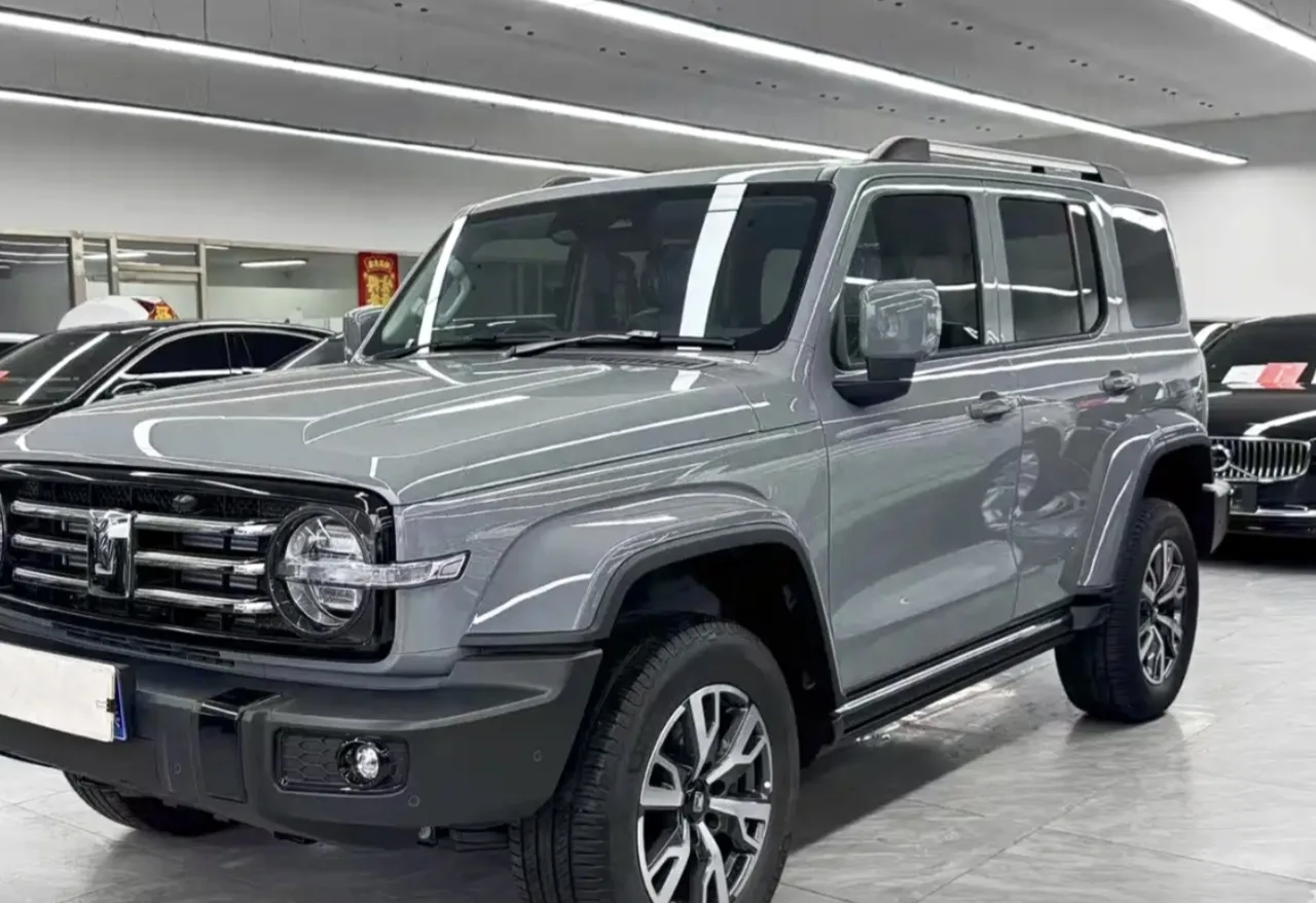 Tank 300 2024 Model 2.0T Crossover