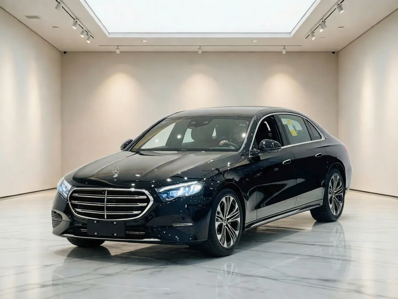 Mercedes-Benz E-Class 2025 E 300 L 48V 2.0T Luxury (Facelift) Automatic