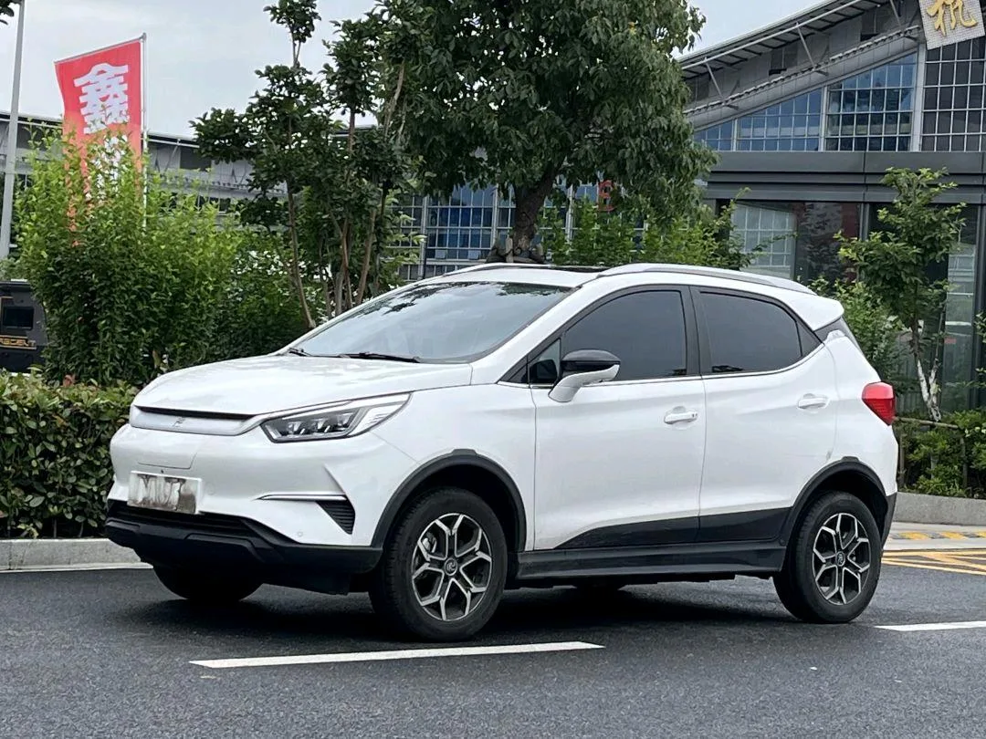 Yuan Pro 2021 401KM Premium