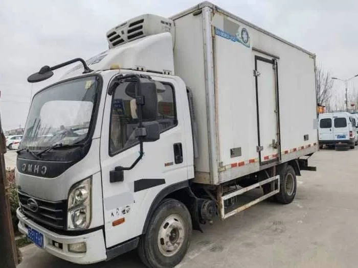 Nanjun 2013 model Nanjun cargo truck 2.2 manual transmission