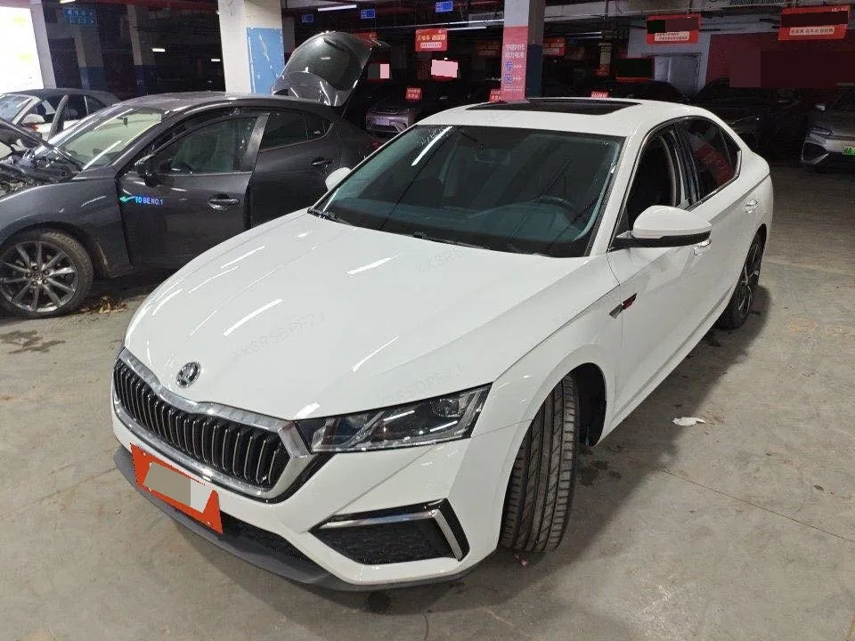 Octavia 2023 Facelift PRO TSI280 Premium Edition