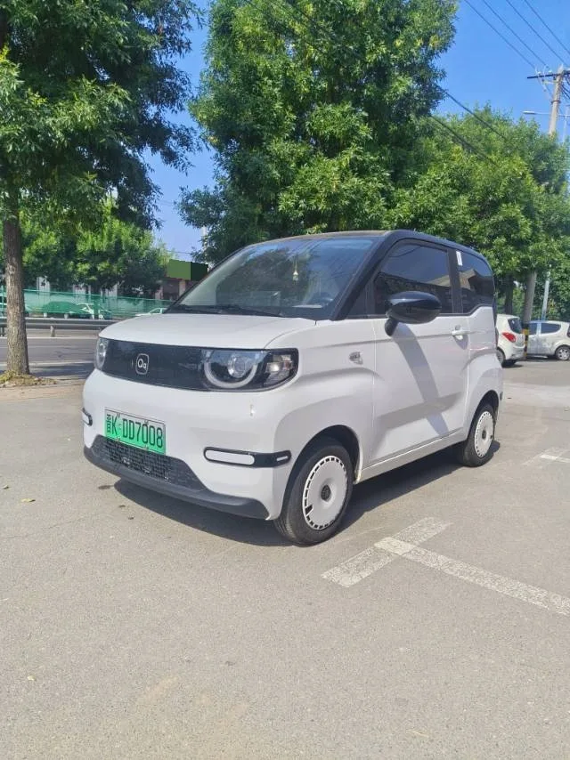 Chery 2025 QQ Ice Cream 205km Energetic Edition Automatic