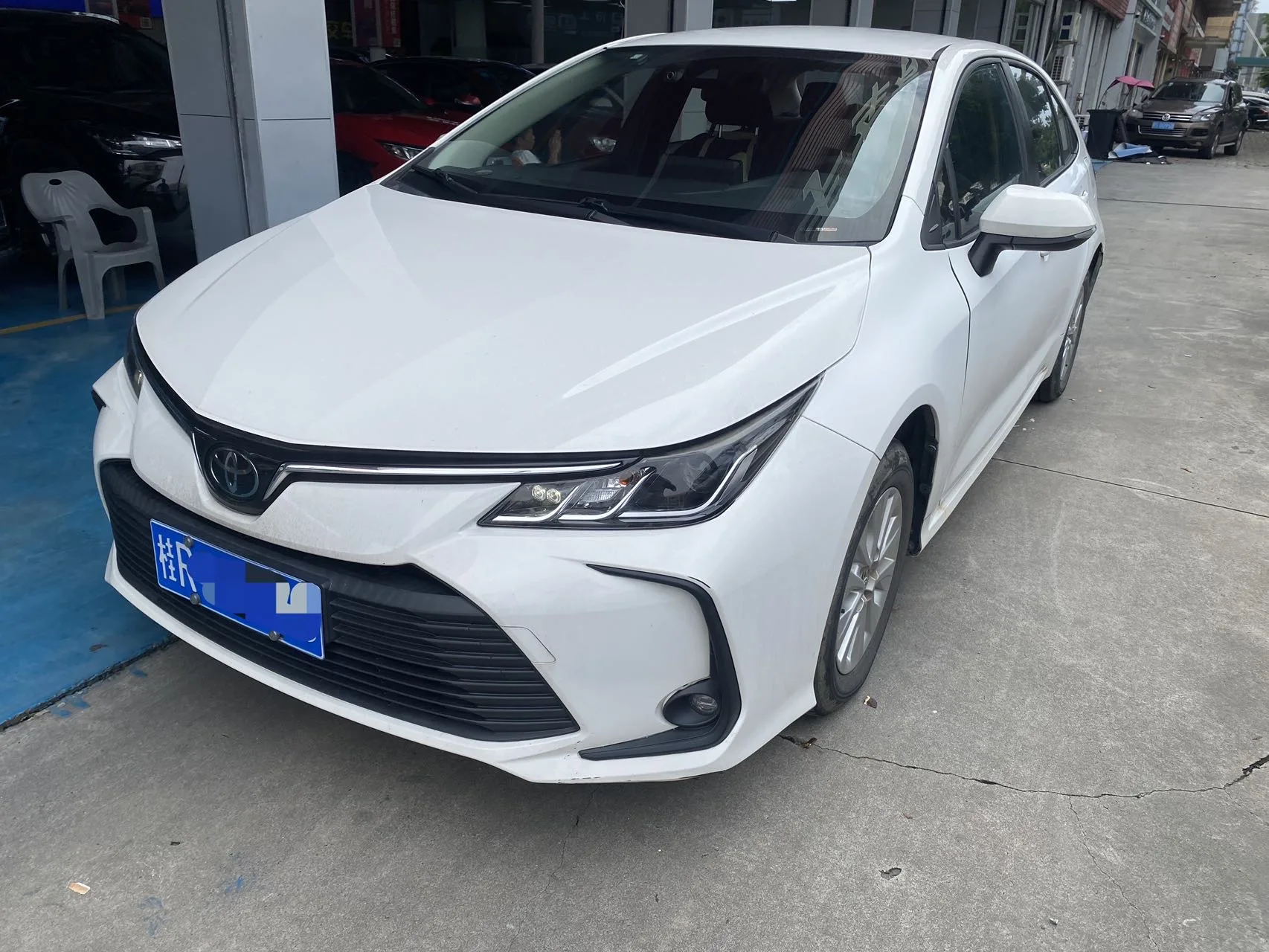 2019 Toyota Corolla 1.2T S-CVT GL Pioneer Edition