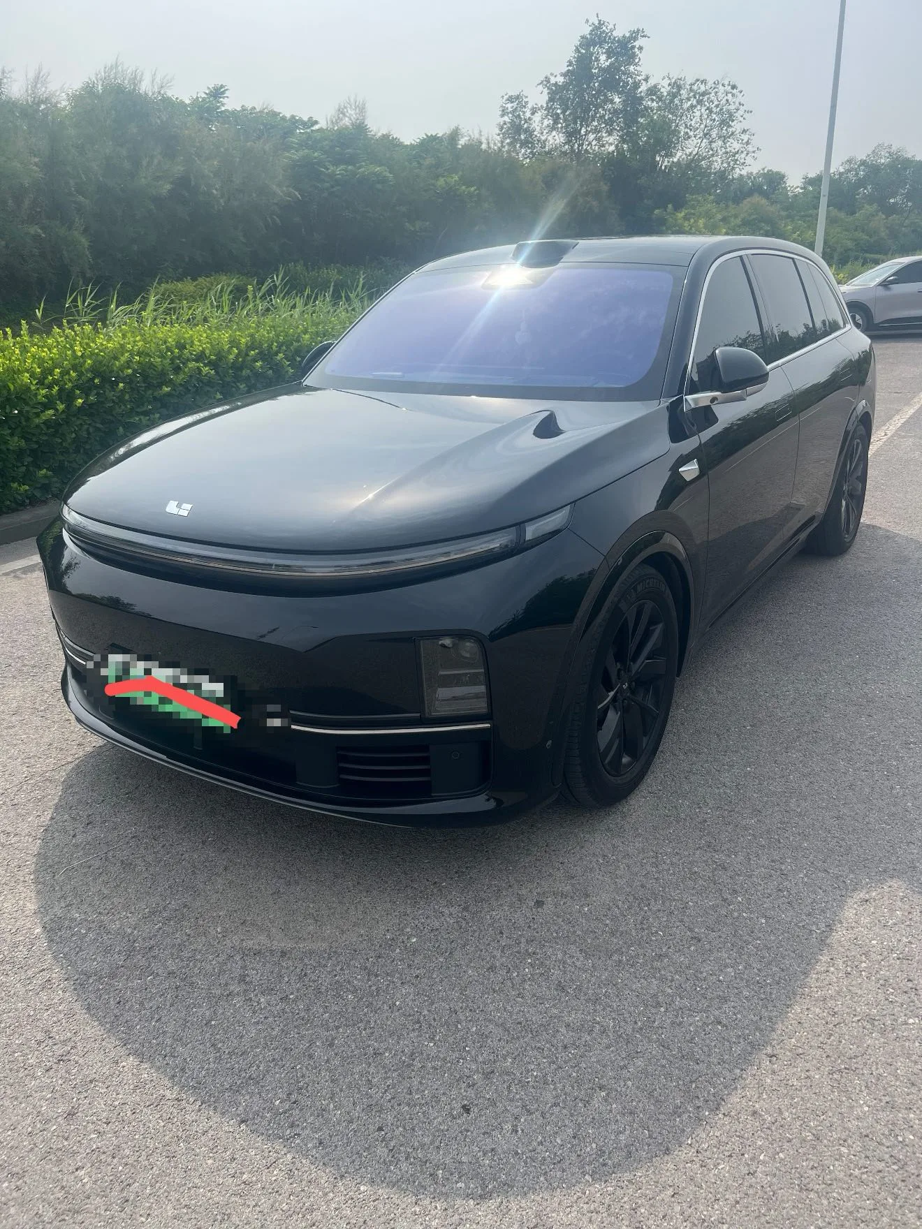 Li Auto L7 2023 Max