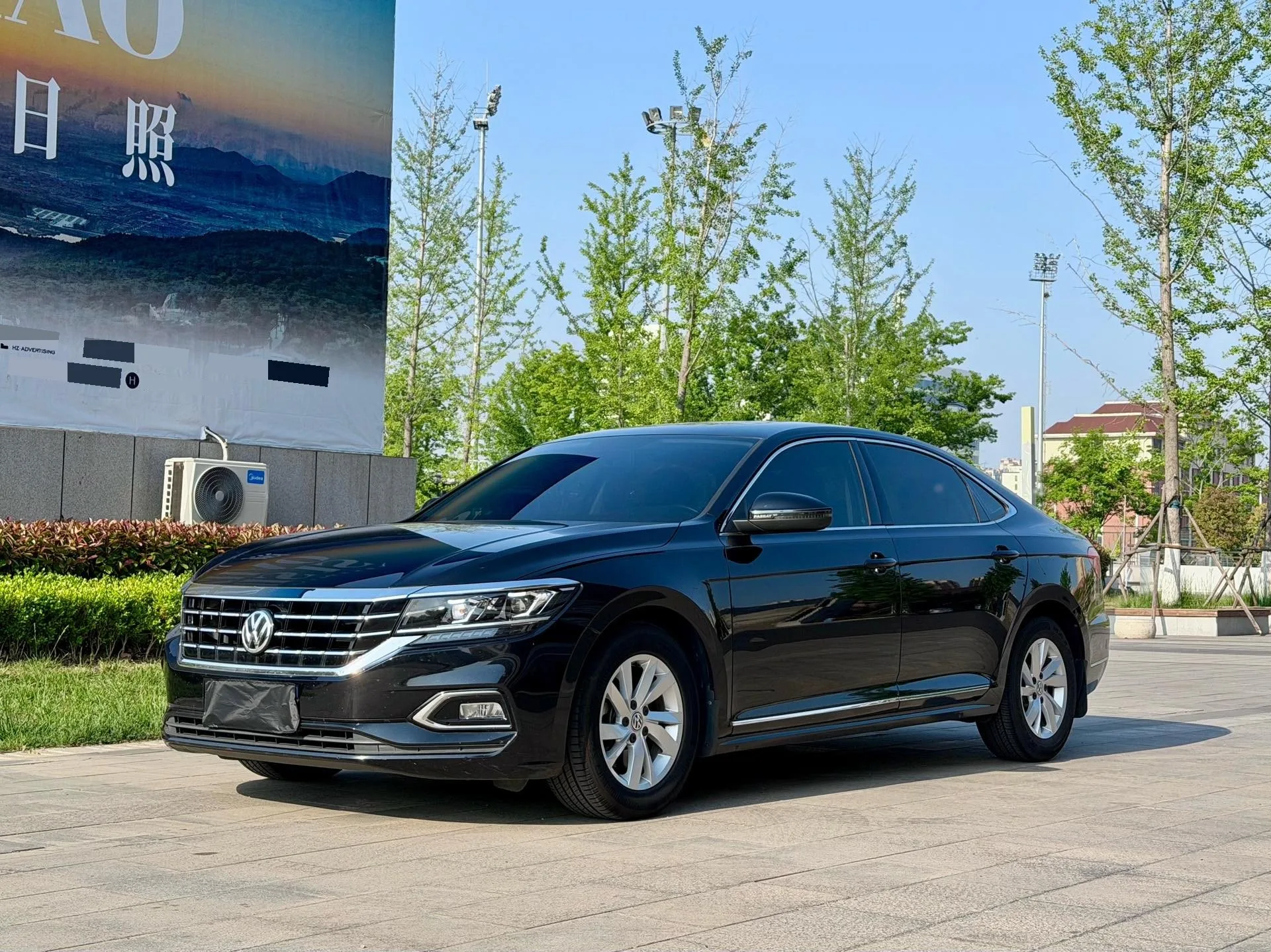 2020 Volkswagen Passat 280TSI Business Edition (National V Emission Standard)