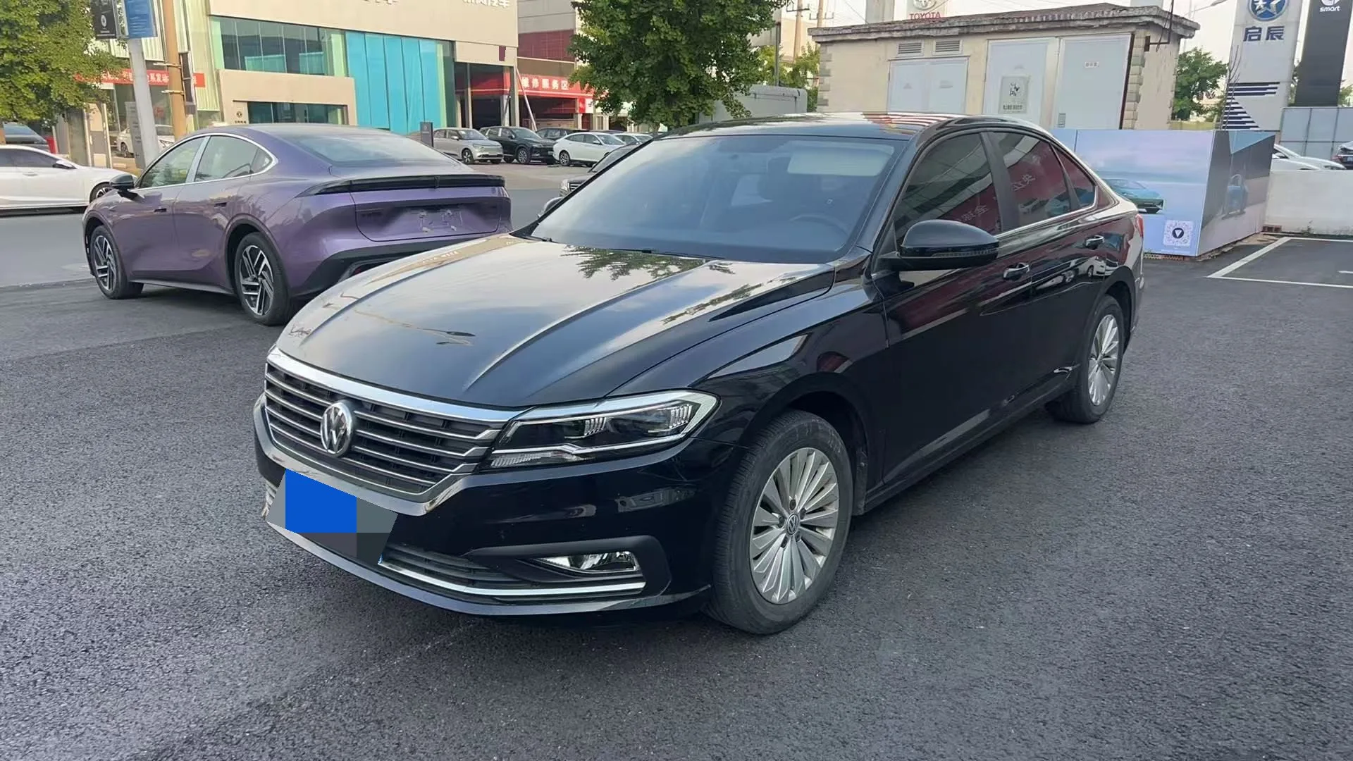 2019 Volkswagen Lavida 280TSI DSG Comfort Edition (China VI Emission Standard)