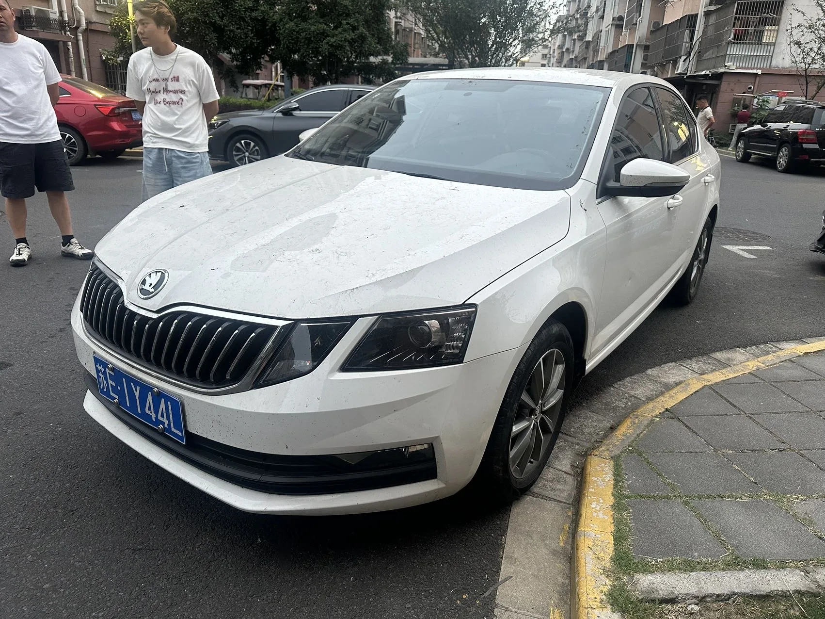Octavia 2022 1.5L Automatic Comfort Edition