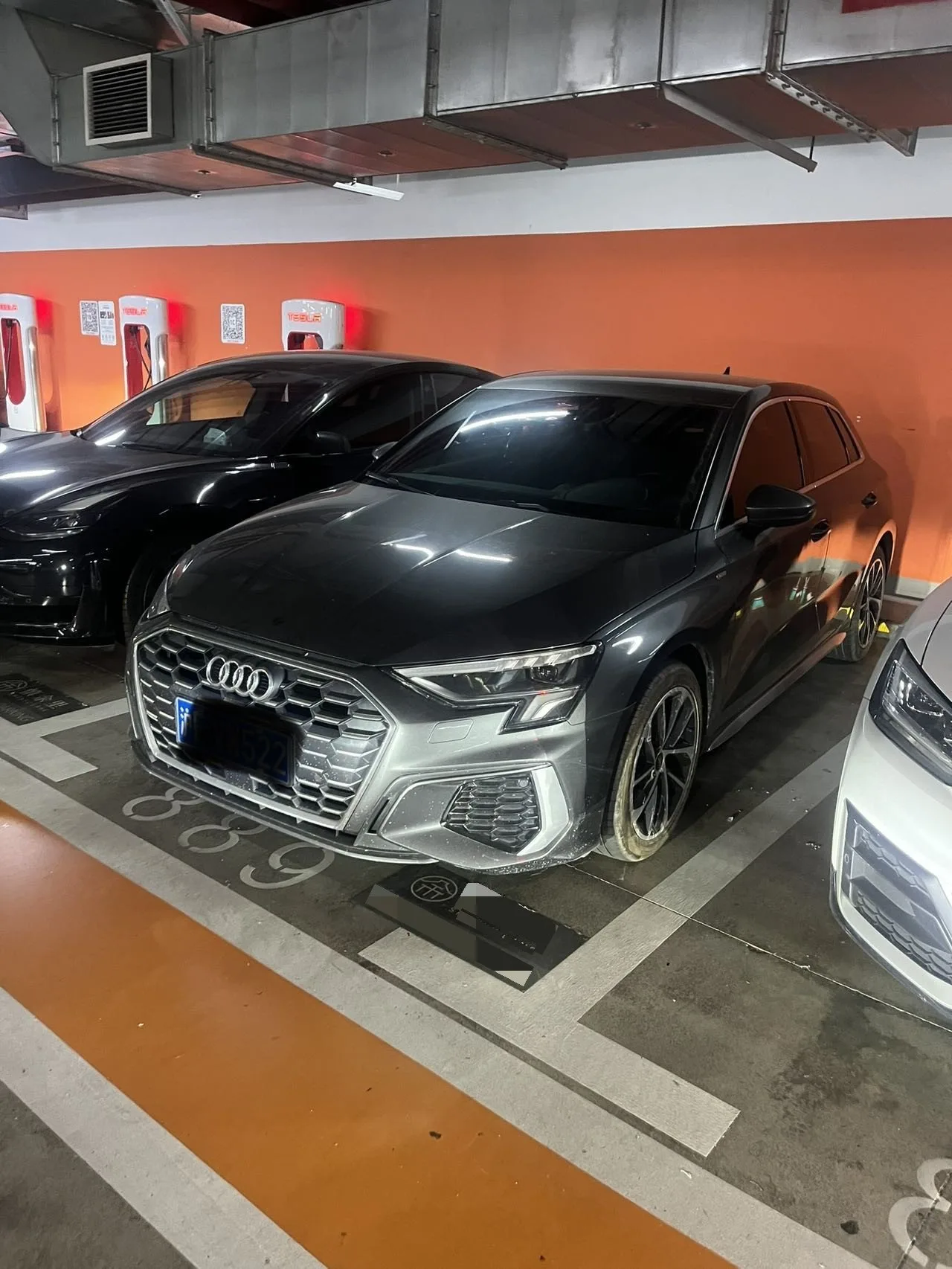 2023 Audi A3 Sportback 1.4TFSI 35TFSI Progressive Sport Automatic Transmission