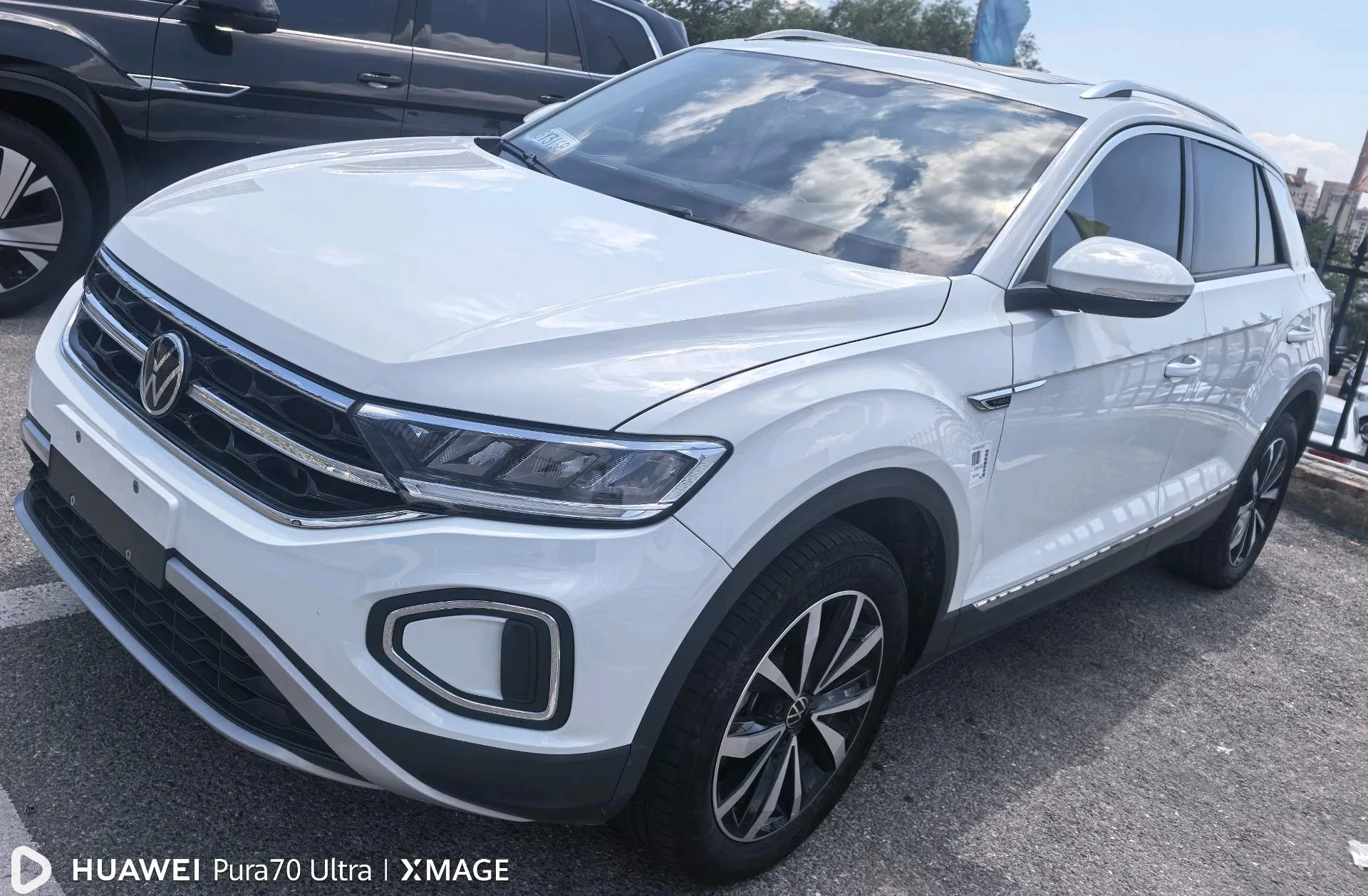 Volkswagen 2024 T-Roc 1.4TSI 280TSI 2WD Time Edition Automatic